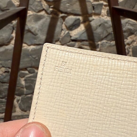 Fendi Spalmati Zucca FF Multicolour Long Wallet - Picture 10 of 16